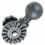 RAM Mount 1.5 inch Ball on Ratchet C Connection