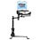 RAM Mount Honda Pilot Dual Arm Laptop Vehicle Mount