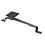 RAM Mount Honda Pilot Vehicle Mount Base No Riser