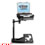 Go to the RAM Mount Big Rig Semi Trucks Dual Arm Laptop Vehicle Mount webpage
