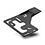 RAM Mount Big Rig Semi Trucks Vehicle Mount Base