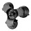 RAM Mount Triple Suction Base with C-Ball RAP-365-224-1U