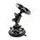 RAM Mount Snap Link Twist Suction Cup Round Plate Short Mount