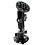 RAM Mount Round Plate Suction Mount RAP-B-166-202U
