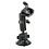 RAM Mount Locking Suction Diamond Mount with Ezy Adapter