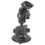 RAM Mount Diamond Plate Short Suction Mount RAP-B-166U-A