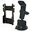 RAM Mount Radio Belt Clip Bar Locking Suction Mount