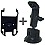 RAM Mount Plastic Compaq iPaq 1900 and 4100 Suction Cup Mount