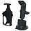 RAM Mount Plastic Lowrance iFinder Suction Cup Mount
