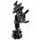 RAM Mount Plastic Universal Finger Cradle Suction Cup Mount