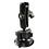 RAM Mount Plastic Open 1 inch Socket Locking Suction Mount