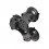 RAM Mount Triple Suction Camera Short Mount RAP-B-365-101A-C1