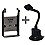 RAM Mount Apple iPod Gooseneck Mount RAP-105-6224-AP1U