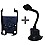 RAM Mount iPaq 2200 PDA Gooseneck Mount RAP-105-6224-CO3U