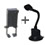 RAM Mount Garmin GPS Suction Mount Flex RAP-105-6224-GA1U