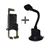 RAM Mount Garmin GPS 48 Gooseneck Suction Mount RAP-105-6224-GA3U