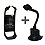 RAM Mount GlobalMap Gooseneck Suction Mount RAP-105-6224-LO1U