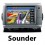 Go to the Garmin GPSMAP 740s Sounder webpage