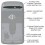 Garmin 76 Series Antenna Weather Cap