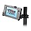 RAM Mount Asus R2H UMPC Cradle on Round Pole Clamp Mount