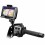 RAM Mount Garmin nuvi 1690 Motorcycle Mount Kit Short RAM-B-174-A-GA37U