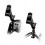 RAM Mount Apple iPod Touch Motorcycle Mount G2 RAM-B-174-AP7U