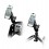 RAM Mount Apple iPhone 4 Motorcycle Mount Kit RAM-B-174-AP9U