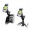 RAM Mount Garmin iQue 3600 Series on Motorcycle Brake Mount