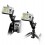RAM Mount Garmin Quest 2 Bolt Motorcycle Mount RAM-B-174-GA15U