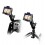 RAM Mount Garmin nuvi 1690 Motorcycle Mount Kit RAM-B-174-GA37U