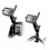 RAM Mount GPSMAP x76 and x96 Series on Motorcycle Brake Mount