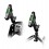 RAM Mount Magellan SporTrak Series on Motorcycle Brake Mount