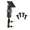 Go to the RAM Mount Magellan Roadmate Motorcycle Mount Kit RAM-B-174-MA4U webpage