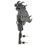 RAM Mount Universal Hook Clamp PDA Mount with Motorcycle Base