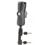 RAM Mount Motorcycle Brake Clutch Mount with Open Socket End