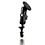 RAM Mount Motorcycle Fork Stem Camera Plate Mount