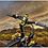 RAM Mount DeLorme Earthmate PN-20 Bike Ez On-Off Rail Mount