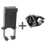 RAM Mount GPS 12 and 38 Series Bike Rail Mount