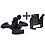 RAM Mount iQue 3600 Non-Skid Mount