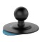 Go to the RAM Mount Round Flex Adhesive Base with B-Ball RAP-B-378U webpage