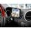 RAM Mount Lowrance XOG Series Adhesive Snap-Link Mount