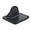 RAM Mount Vehicle Floor 5 inch Sq. Plate with Pivot Lock