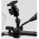 RAM Mount Cradle Plate Angle Short Motorcycle Mount RAM-B-181U-A
