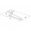 RAM Mount Ford Truck Dual Arm Laptop Vehicle Mount 2011 Additional Photo #2