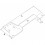 RAM Mount Ford Explorer Dual Arm Laptop Vehicle Mount 2011 RAM-VB-187-SW1 Additional Photo #5