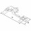 RAM Mount Chevrolet Caprice Police Patrol Vehicle Mount Base RAM-VB-189 #1