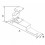 RAM Mount Ford Police Interceptor Sedan Vehicle Mount Base RAM-VB-190 Additional Photo #1