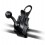 RAM Mount Garmin G-Ball EZ-Strap Bike Mount Long RAP-SB-187GLU