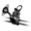 RAM Mount Cradle Plate EZ-Strap Long Arm Bike Mount RAP-SB-187LU