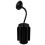 RAM Mount RAM-A-CAN II Cup Holder Gooseneck Mount with AMPS RAP-299-2-202U
